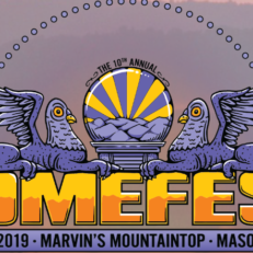 Pigeons Playing Ping Pong Add Magic Beans, The Fritz, Cycles and More to Domefest 2019