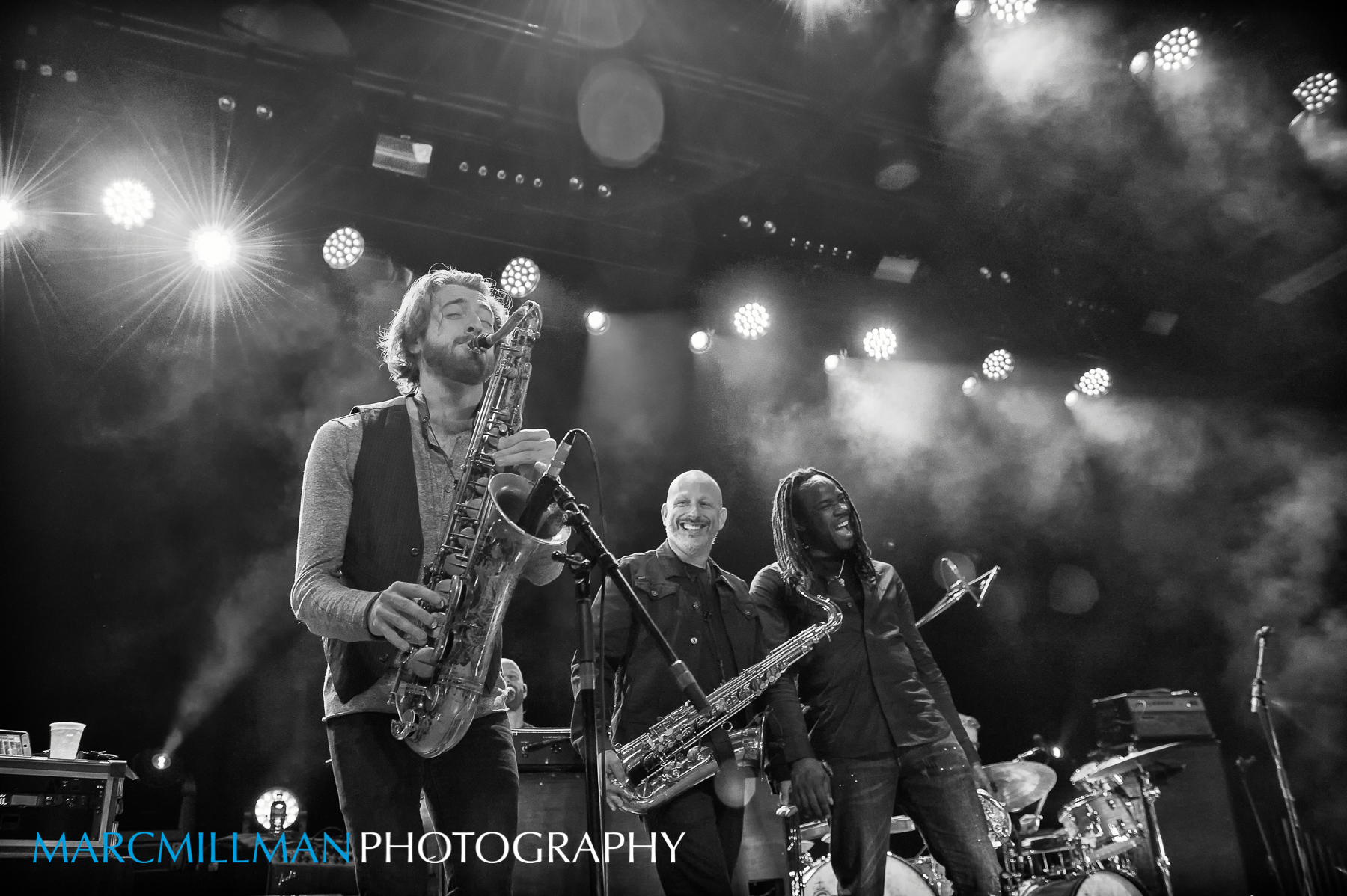 Galactic + The Motet in Brooklyn (A Gallery)