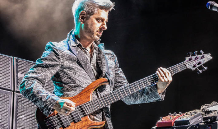Listen to Mike Gordon Discuss “The Metaphysics of Groove” on Tom Marshall’s ‘Under The Scales’ Podcast