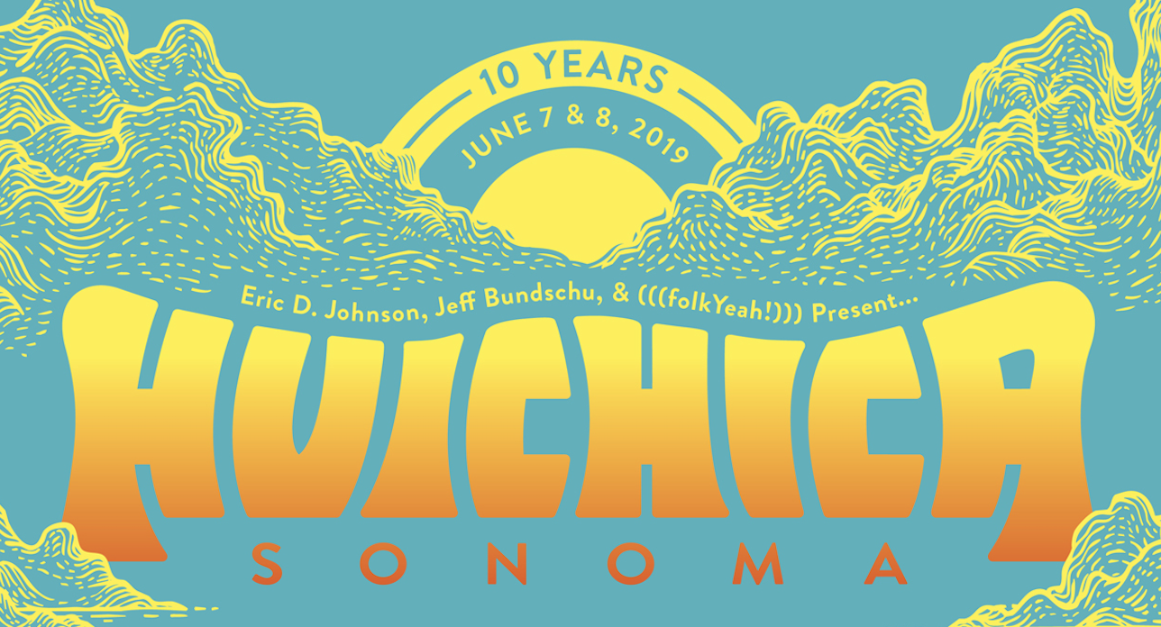Huichica Festival Sets 10 Year Anniversary Sonoma Lineup, Adds New Location in Washington