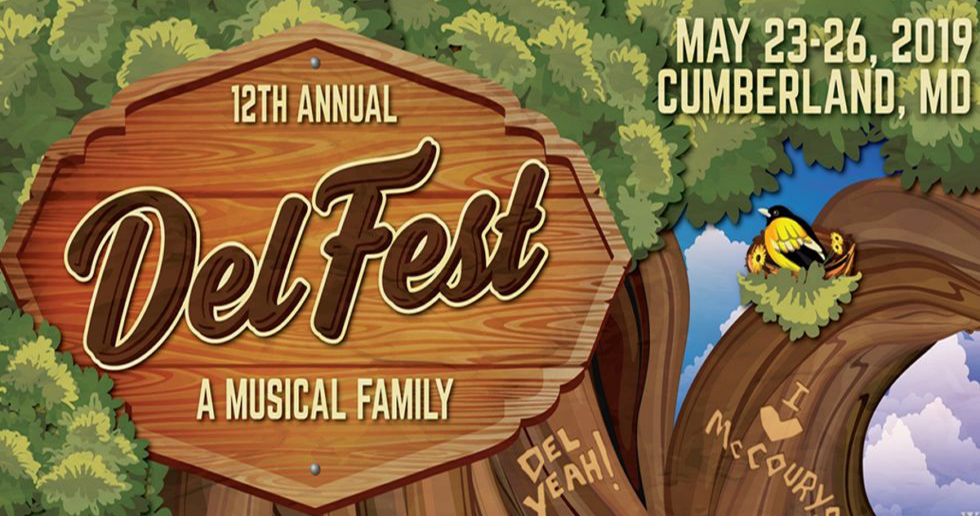DelFest Announces Late-Night Programming: Billy Strings, Yonder Mountain String Band, Railroad Earth, More