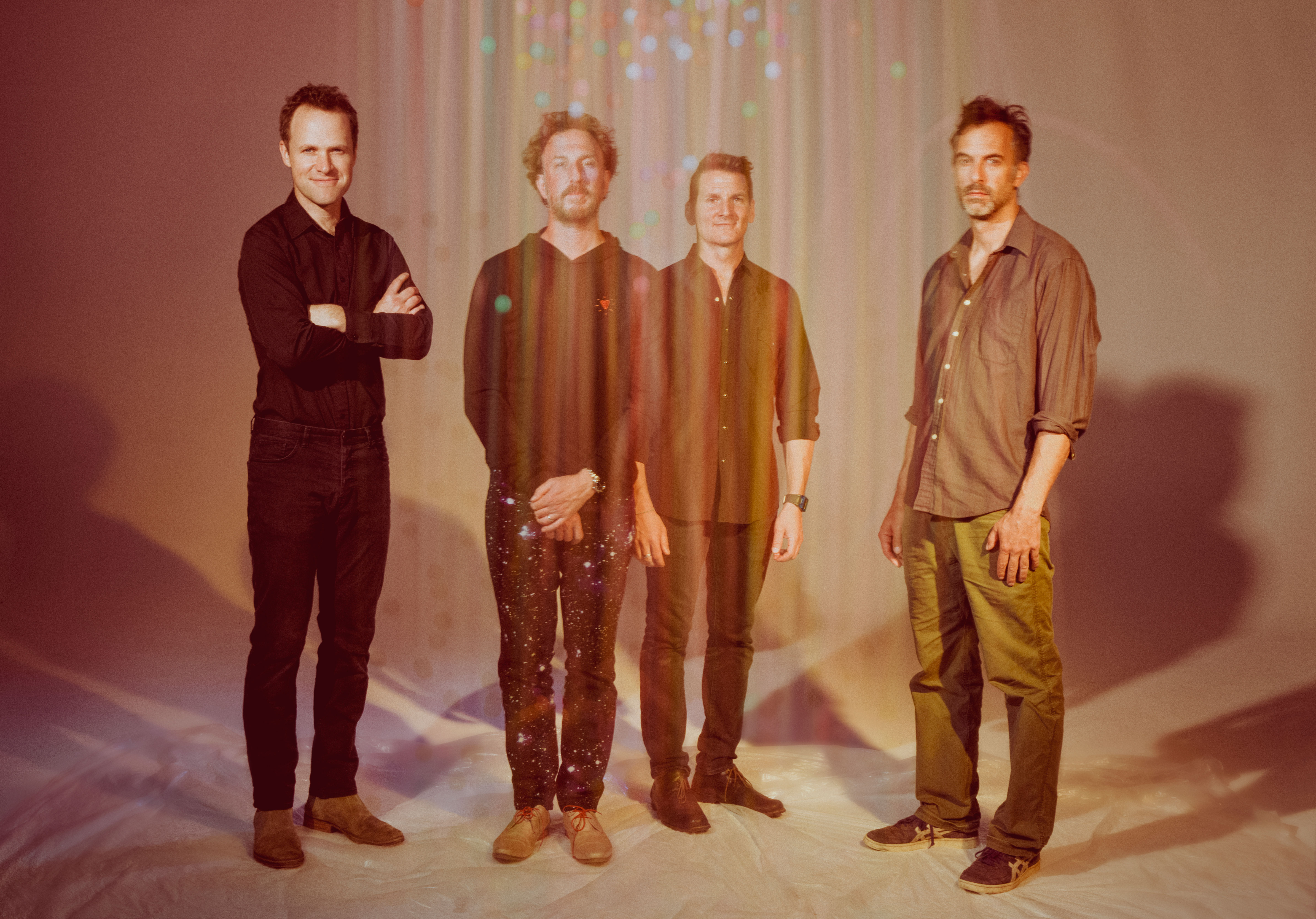 Guster: Cold Comfort