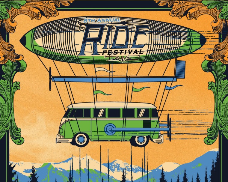 RIDE Festival Taps Widespread Panic, Jason Isbell and More for 2019 Lineup