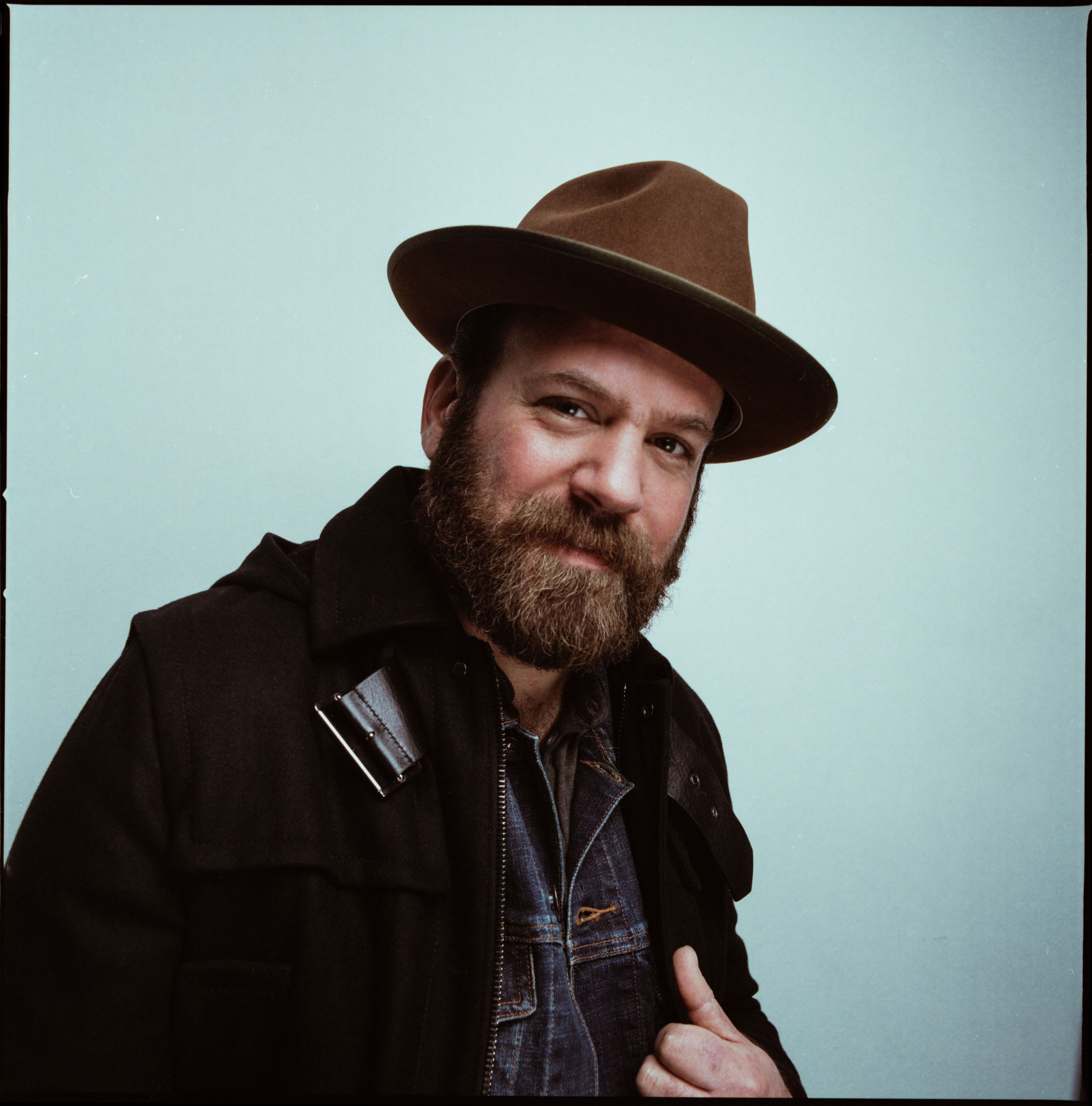 Song Premiere: Cris Jacobs “Painted Roads” from Forthcoming Record ‘Color Where You Are’