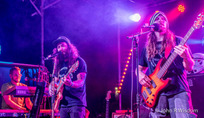 Tumble Down 2019 Adds Stephen Marley, Turkuaz and More