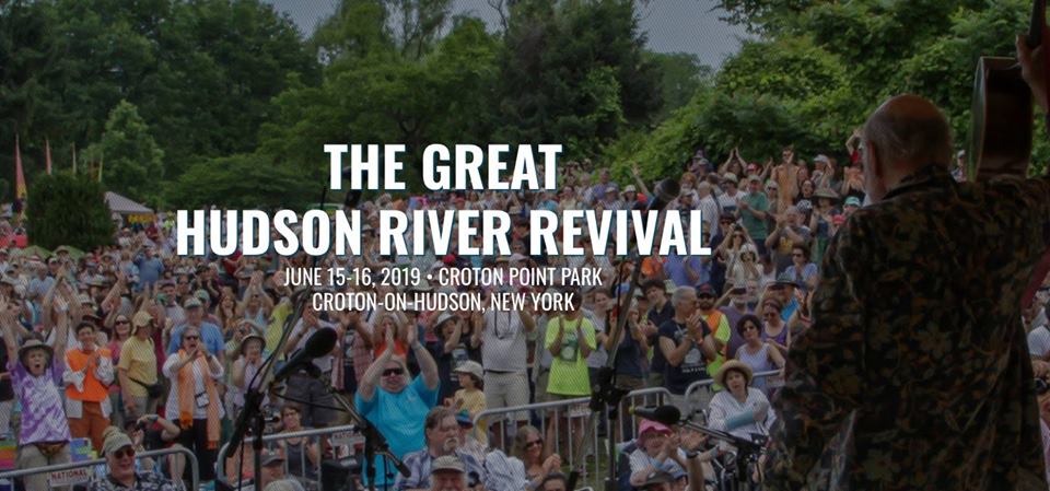 Ani DiFranco, Railroad Earth, The Wailers and More to Play Great Hudson River Revival Festival