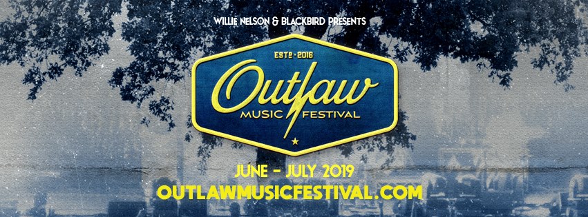 Willie Nelson’s Outlaw Music Festival Tour Sets 2019 Dates with Phil Lesh, Avett Brothers, Alison Krauss and More