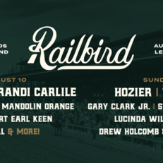 The Raconteurs, Brandi Carlile, Hozier, Gary Clark Jr. and More Set for Kentucky’s Inaugural Railbird Festival