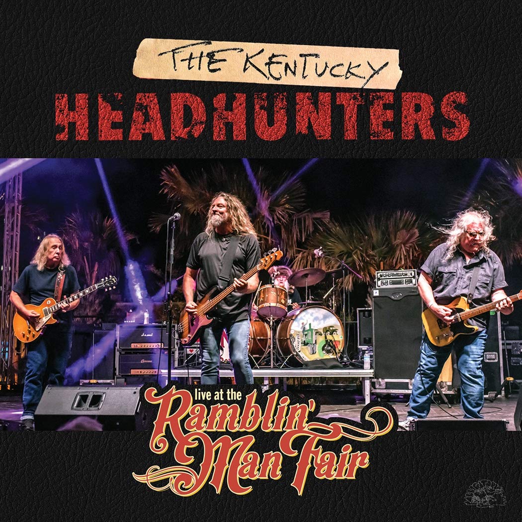 The Kentucky Headhunters: Live at the Ramblin’ Man Fair