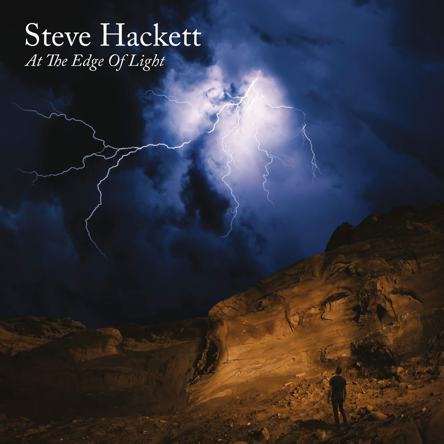 Steve Hackett: At the Edge of Light