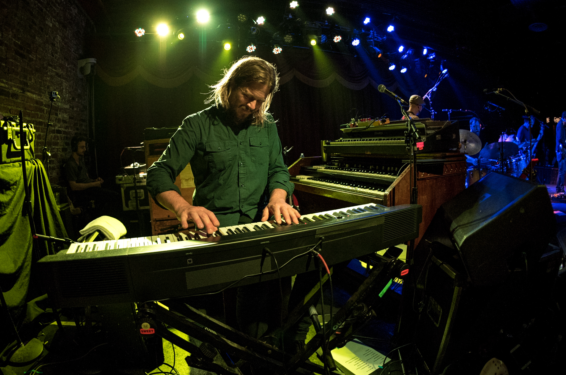 Reel Time: Marco Benevento On His New Album with Producer Leon Michels