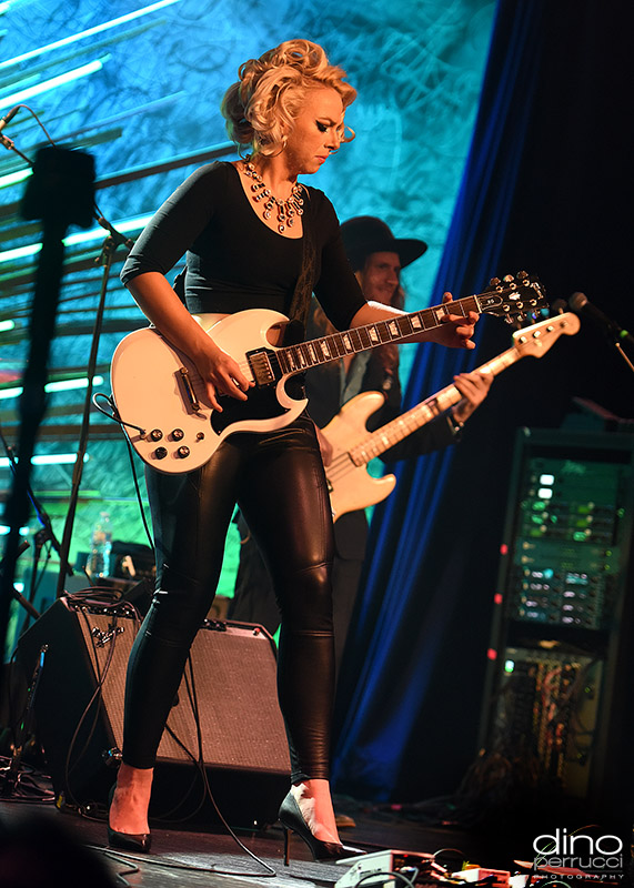 Samantha Fish in NYC (Gallery)