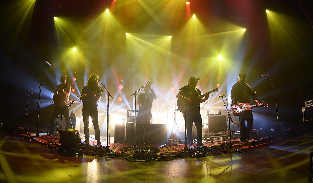 Greensky Bluegrass: Courage for the Road