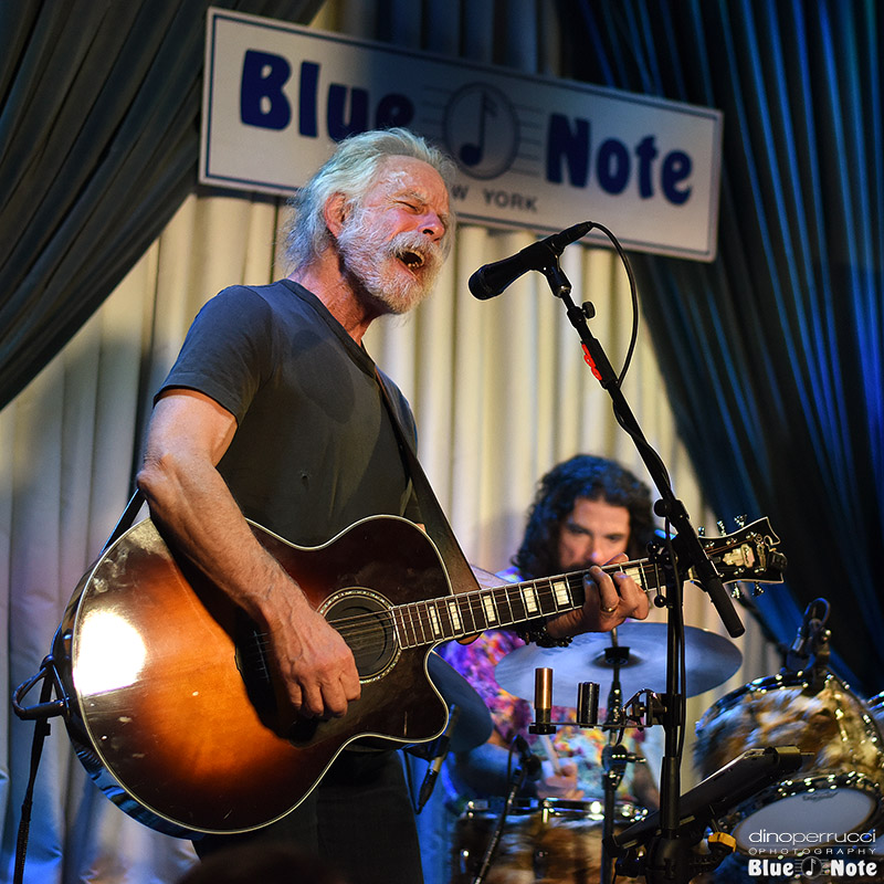 Bob Weir & Wolf Bros at the Blue Note NYC (A Gallery)