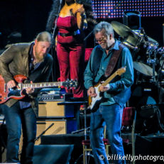 Eric Clapton Schedules 2019 Crossroads Festival with Derek Trucks, Bonnie Raitt, Susan Tedeschi, Gary Clark Jr. and More