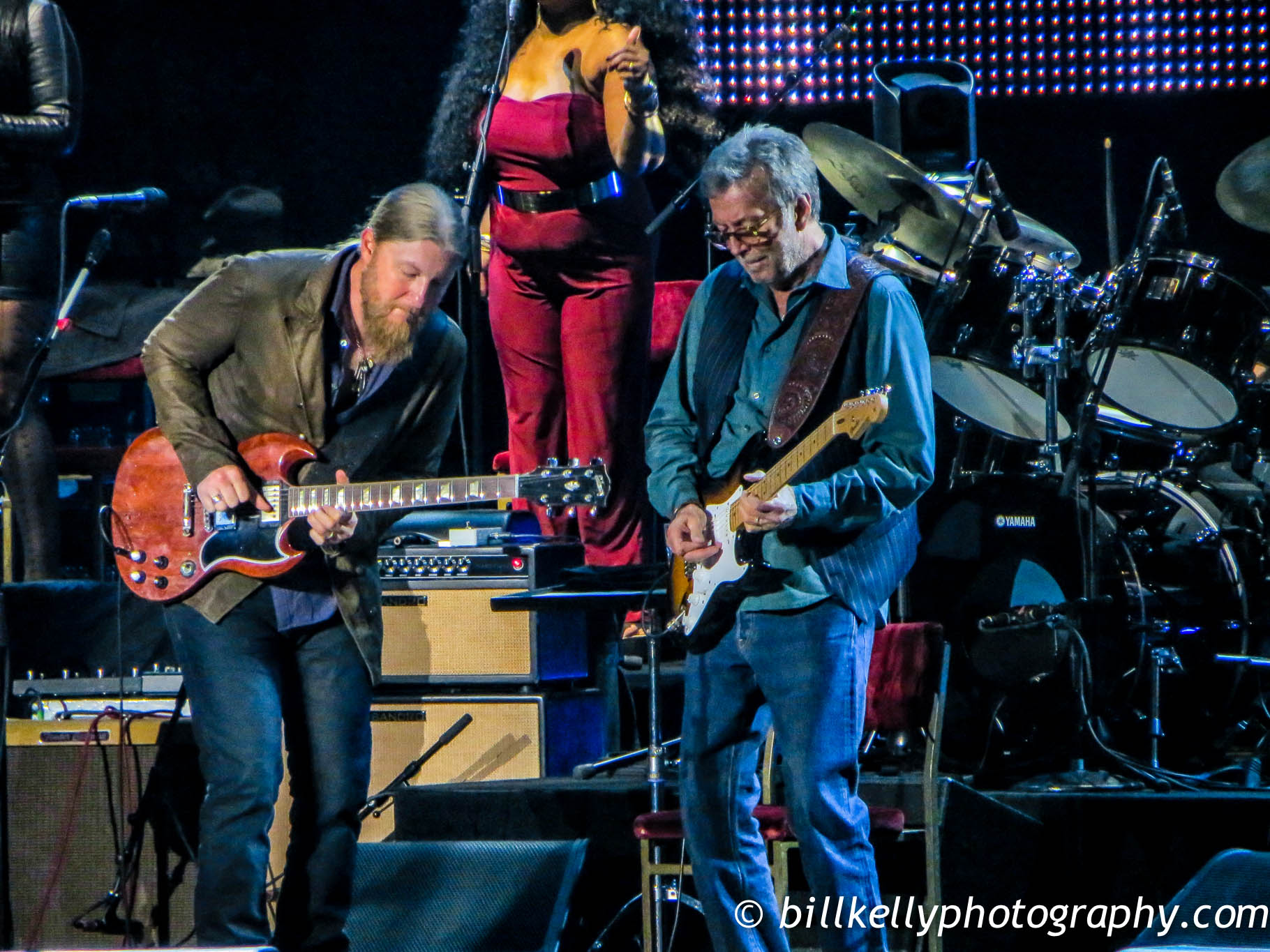 Eric Clapton Schedules 2019 Crossroads Festival with Derek Trucks, Bonnie Raitt, Susan Tedeschi, Gary Clark Jr. and More
