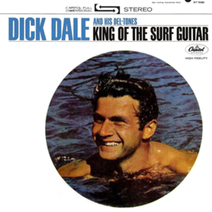 In Memoriam: Dick Dale, 1937–2019