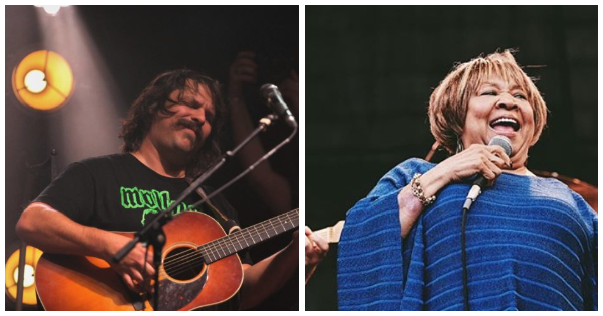 Greensky Bluegrass, Mavis Staples, The Travelin’ McCourys Confirmed For 2019 FreshGrass Festival Lineup