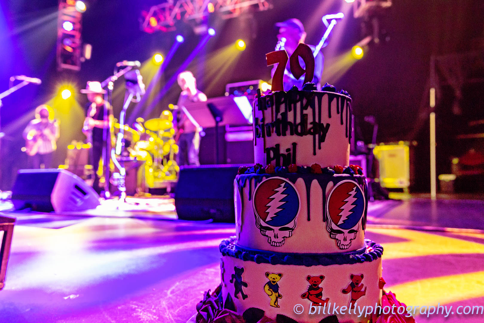 Phil Lesh & Friends’ 79th Birthday Celebration Weekend at The Capitol Theatre (A Gallery)