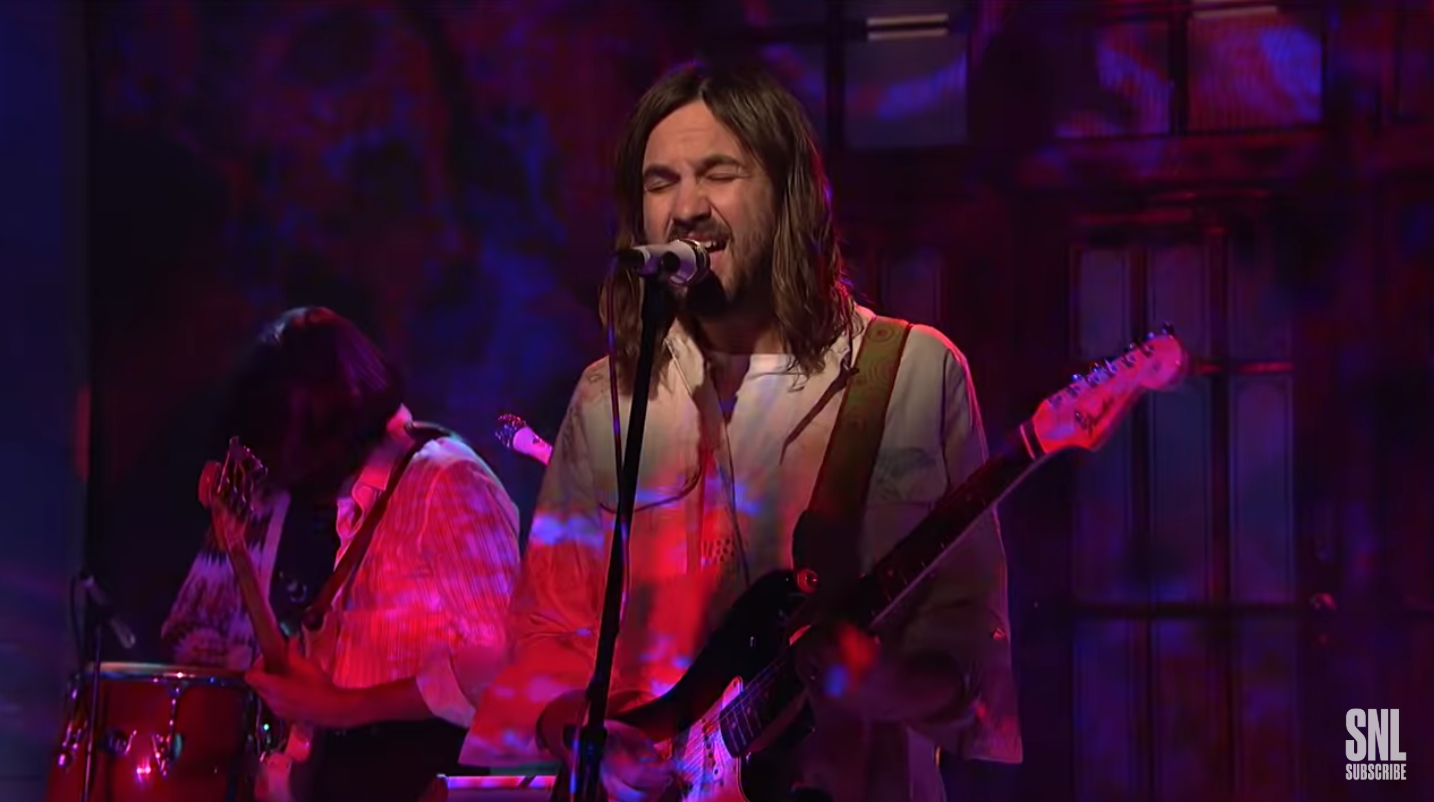 Watch Tame Impala Perform New Songs on ‘Saturday Night Live’