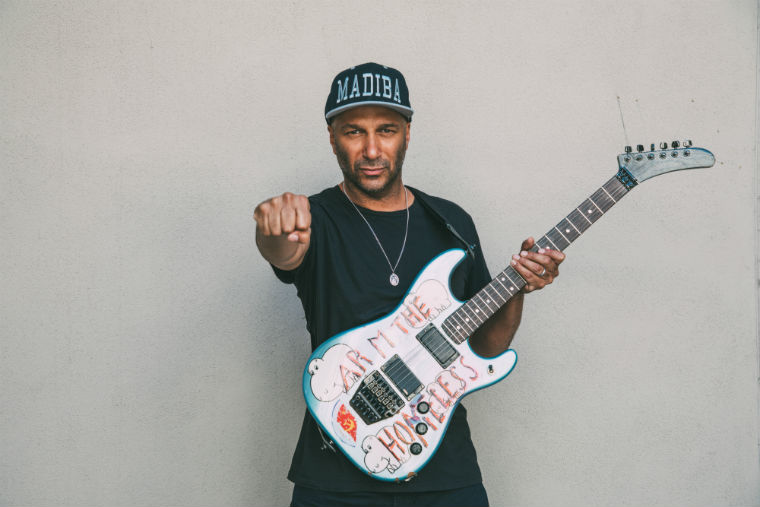 Tom Morello: Still Raging After All These Years