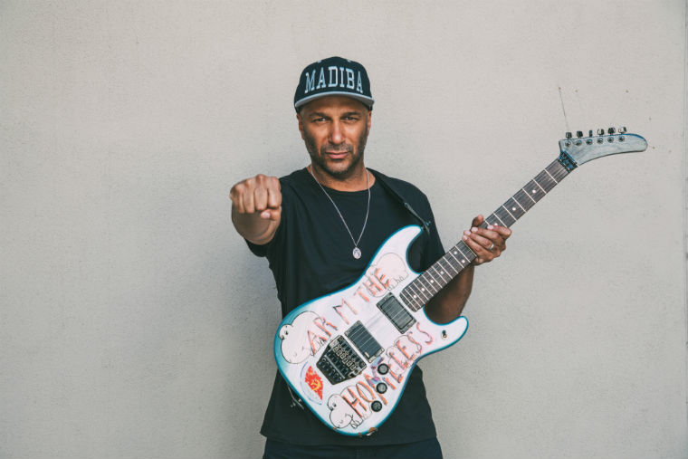 Tom Morello Makes Rage Against the Machine's Hall of Fame Case