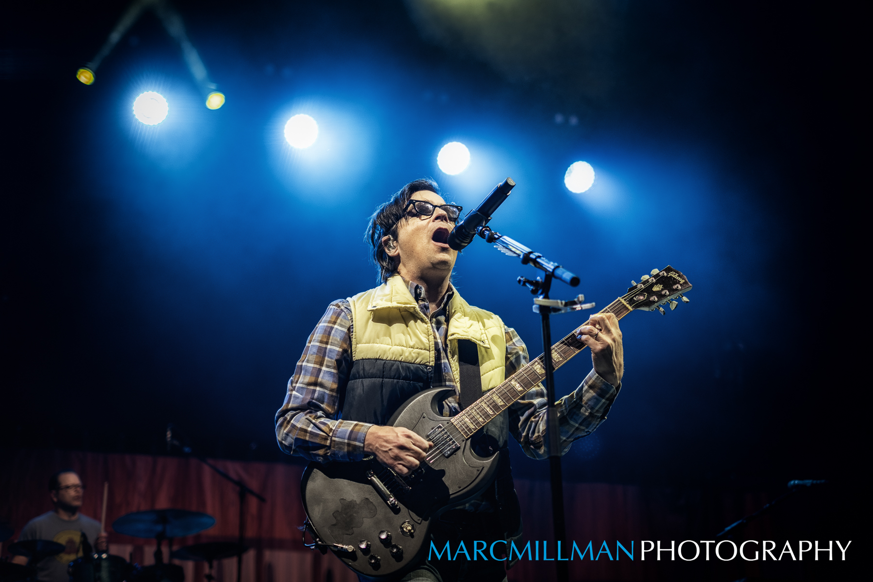 Weezer + Pixies at Madison Square Garden (A Gallery)
