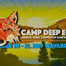 ALO, Hot Buttered Rum and Magic Giant Top Camp Deep End Lineup