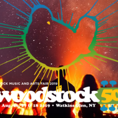 Woodstock 50 Lineup: Dead & Company, Santana, Robert Plant, Hot Tuna, Brandi Carlile, Gary Clark Jr. and More