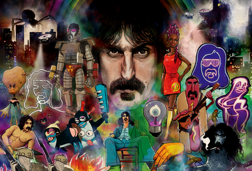 Ahmet Zappa Debunks Skeptics and Introduces “The Bizarre World of Frank Zappa”