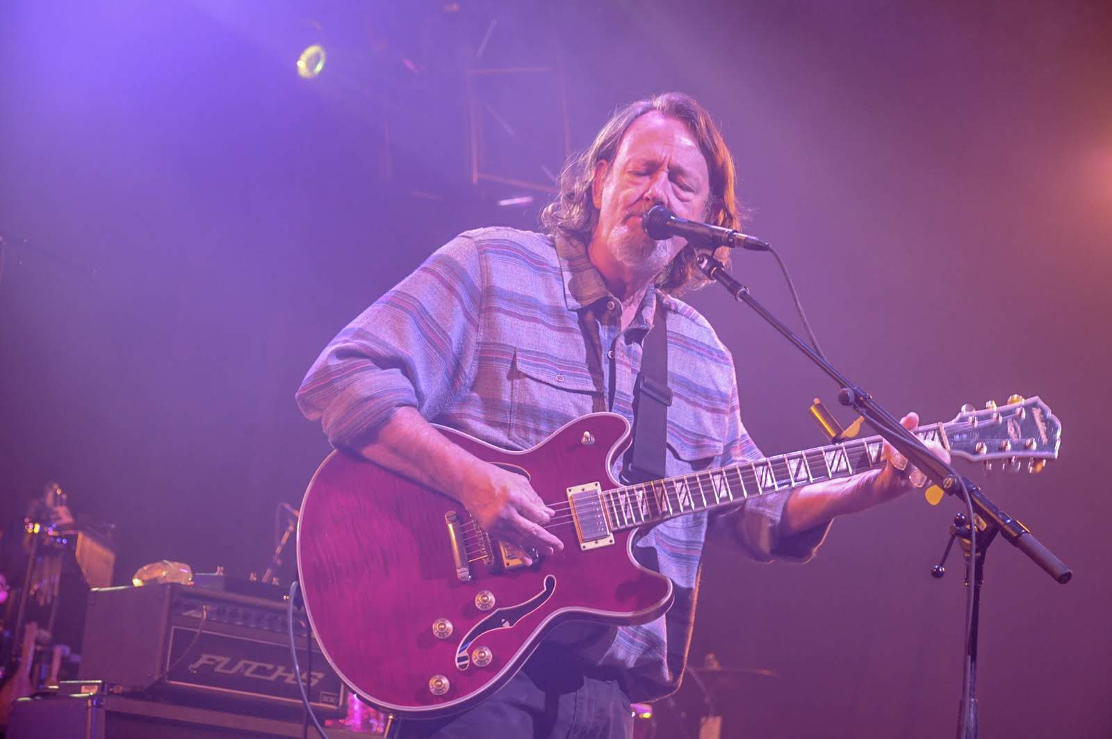 Widespread Panic Added to Jazz Fest Lineup After Fleetwood Mac Cancellation