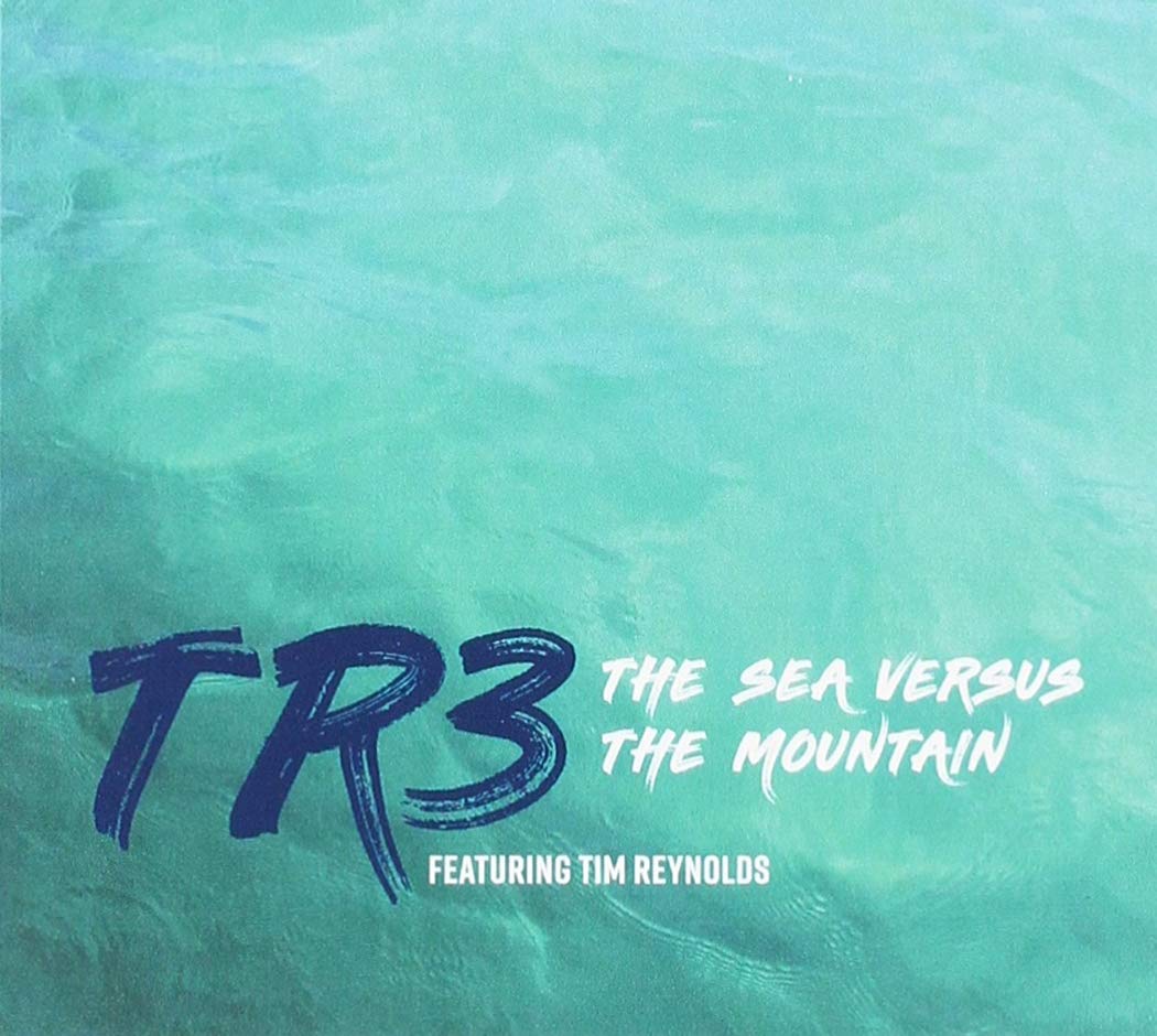 TR3: The Sea Versus the Mountain