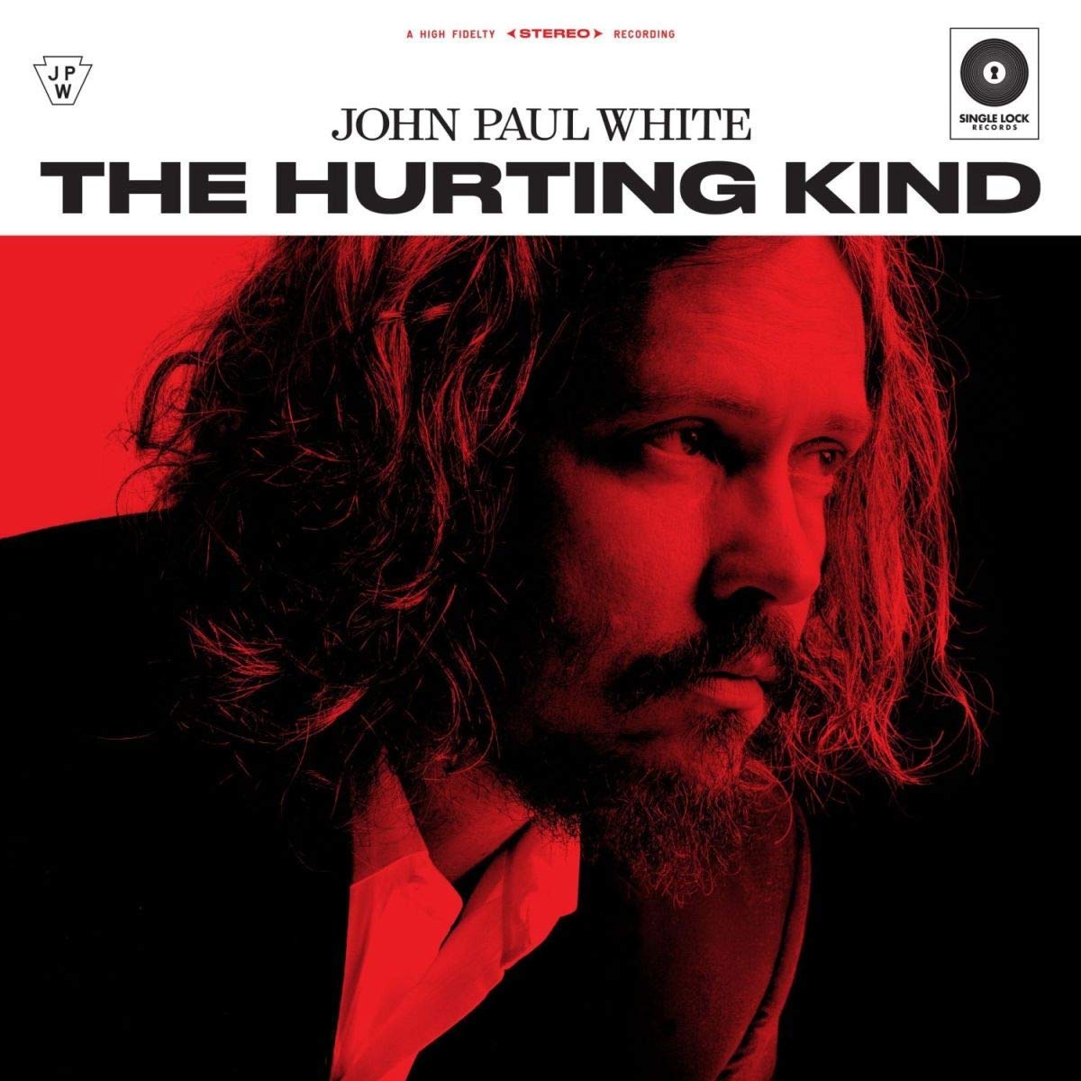 John Paul White: The Hurting Kind
