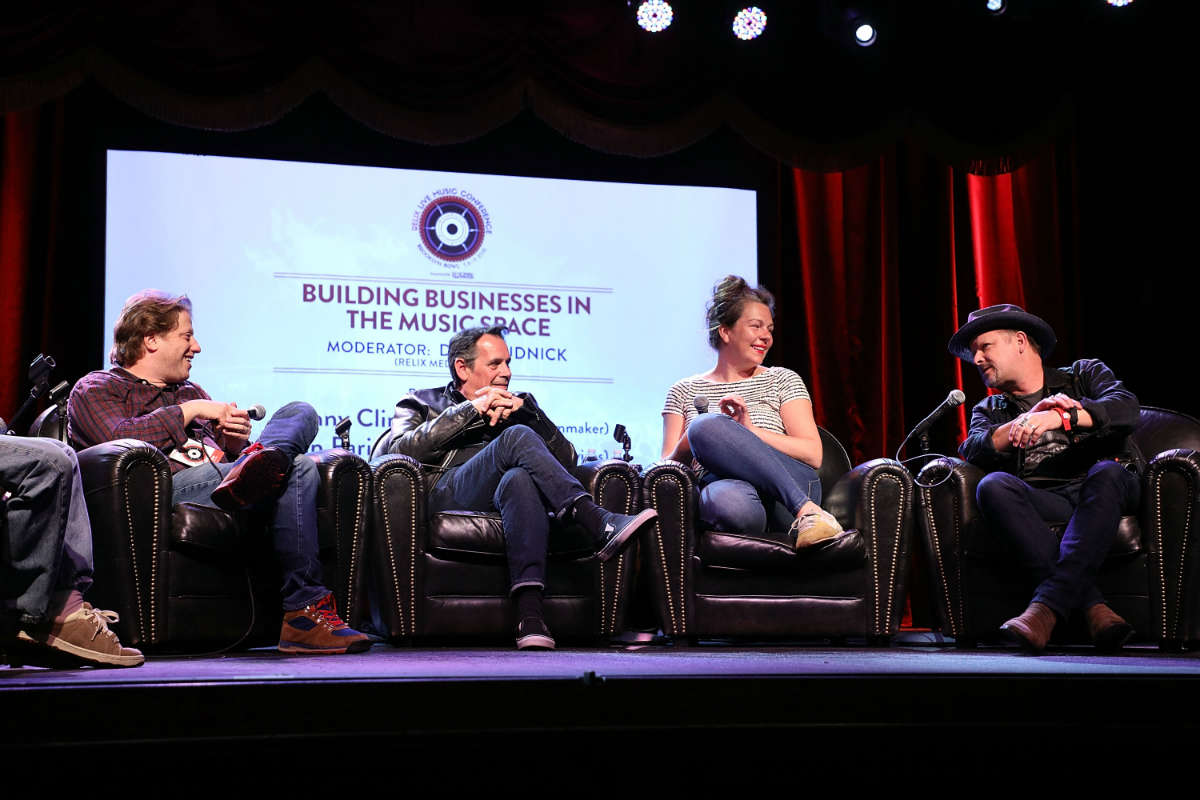 Relix Live Music Conference Announces 2019 Lineup, Feat. Roger McNamee, Jennifer Justice, Marilyn Laverty, John Moore, Jim Glancy and Many More Relix Live Music Conference Announces 2019 Lineup, Feat. Roger McNamee, Jennifer Justice, Marilyn Laverty, John Moore, Jim Glancy and Many More