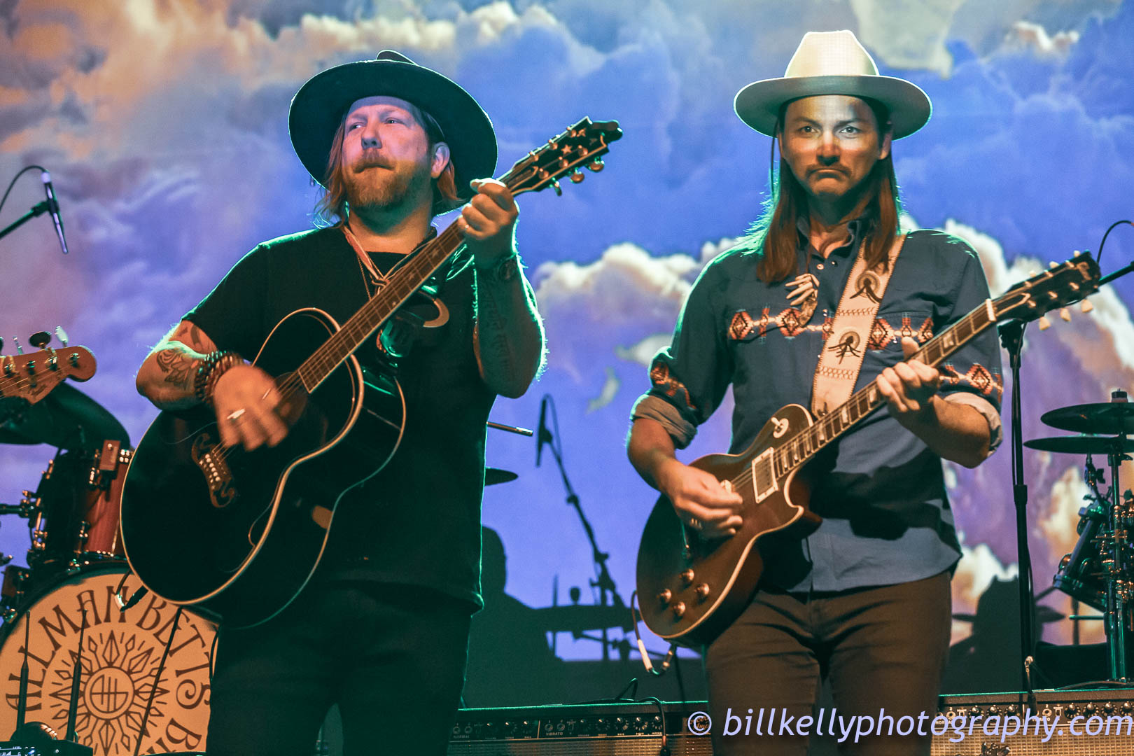 The Allman Betts Band on Long Island (A Gallery)