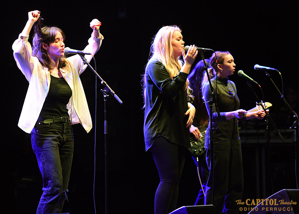 Indigo Girls and Daisy the Great at The Capitol Theatre (A Gallery)