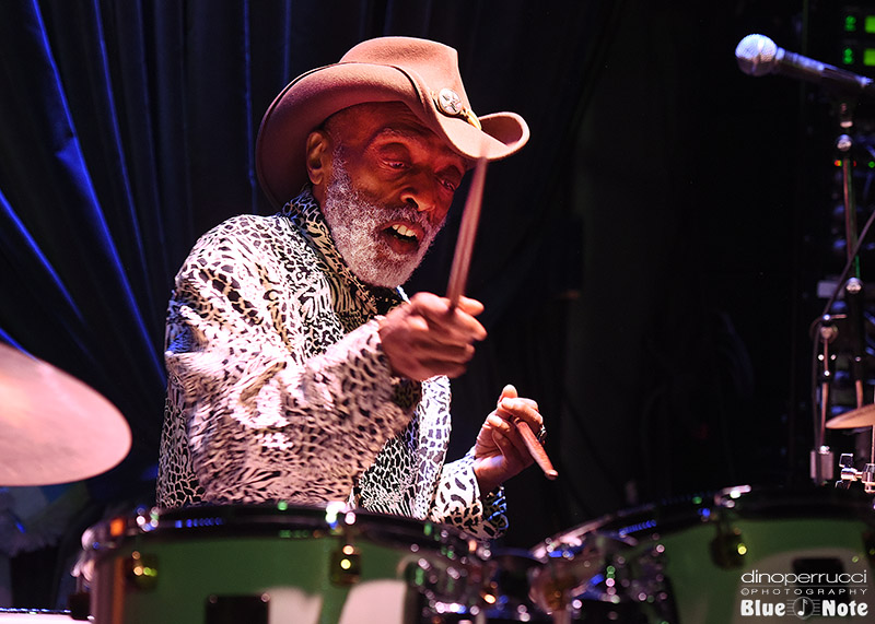 Roy Haynes at Blue Note NYC (A Gallery)