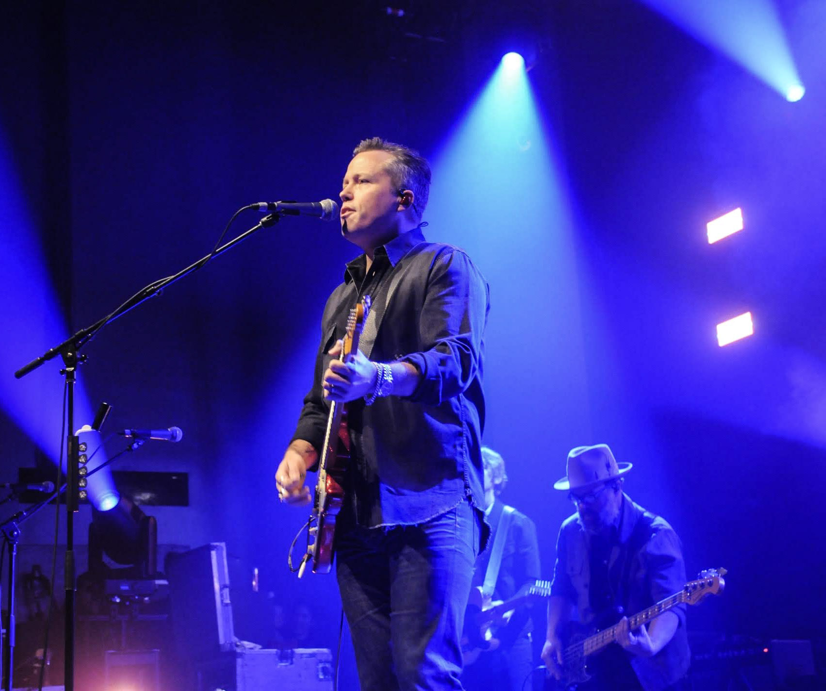 Jason Isbell and The 400 Unit in New Orleans (A Gallery)