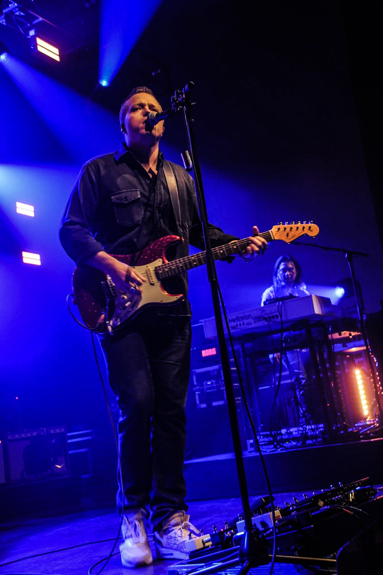 Jason Isbell and The 400 Unit in New Orleans (A Gallery)