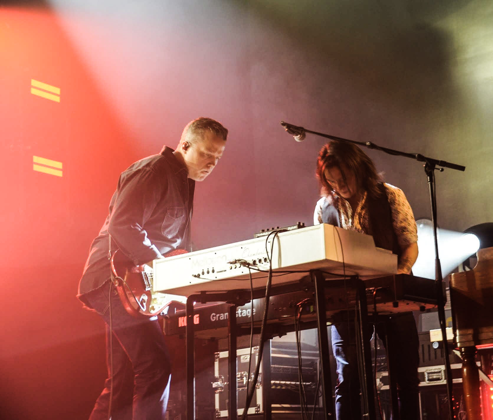 Jason Isbell and The 400 Unit in New Orleans (A Gallery)