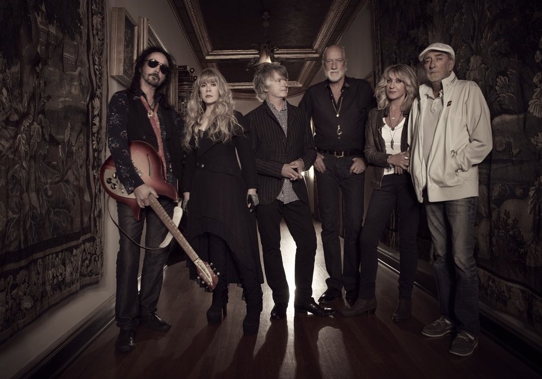Fleetwood Mac Cancel New Orleans Jazz Fest Appearance Due to Stevie Nicks’ Illness