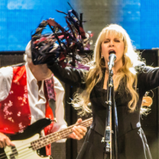 Fleetwood Mac To Replace The Rolling Stones at Jazz Fest