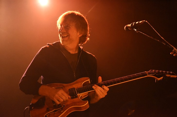Trey Anastasio Talks Ghosts of the Forest Album and Tour, ‘Between Me and My Mind’ Documentary and Phish’s Summer Plans in New Interview Trey Anastasio Talks Ghosts of the Forest Album and Tour, ‘Between Me and My Mind’ Documentary and Phish’s Summer Plans in New Interview