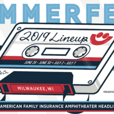 Summerfest Reveals 2019 Lineup Featuring Brandi Carlile, The National, Dark Star Orchestra, Courtney Barnett and More