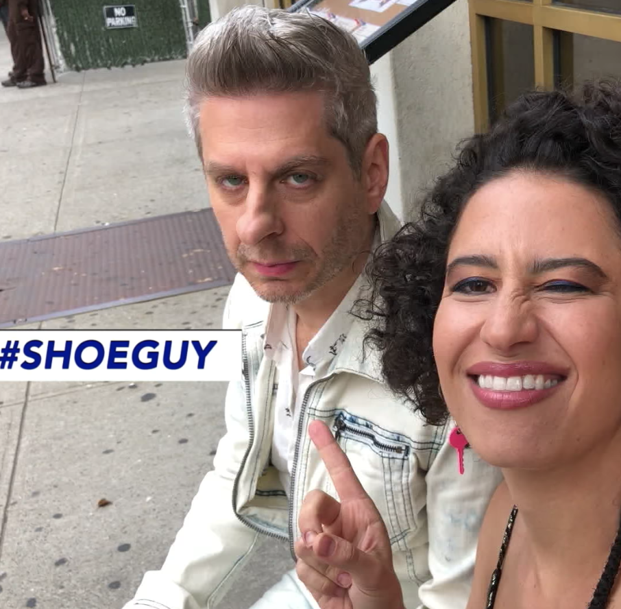 Watch the Deleted ‘Broad City’ Scene Featuring Mike “Shoe Guy” Gordon