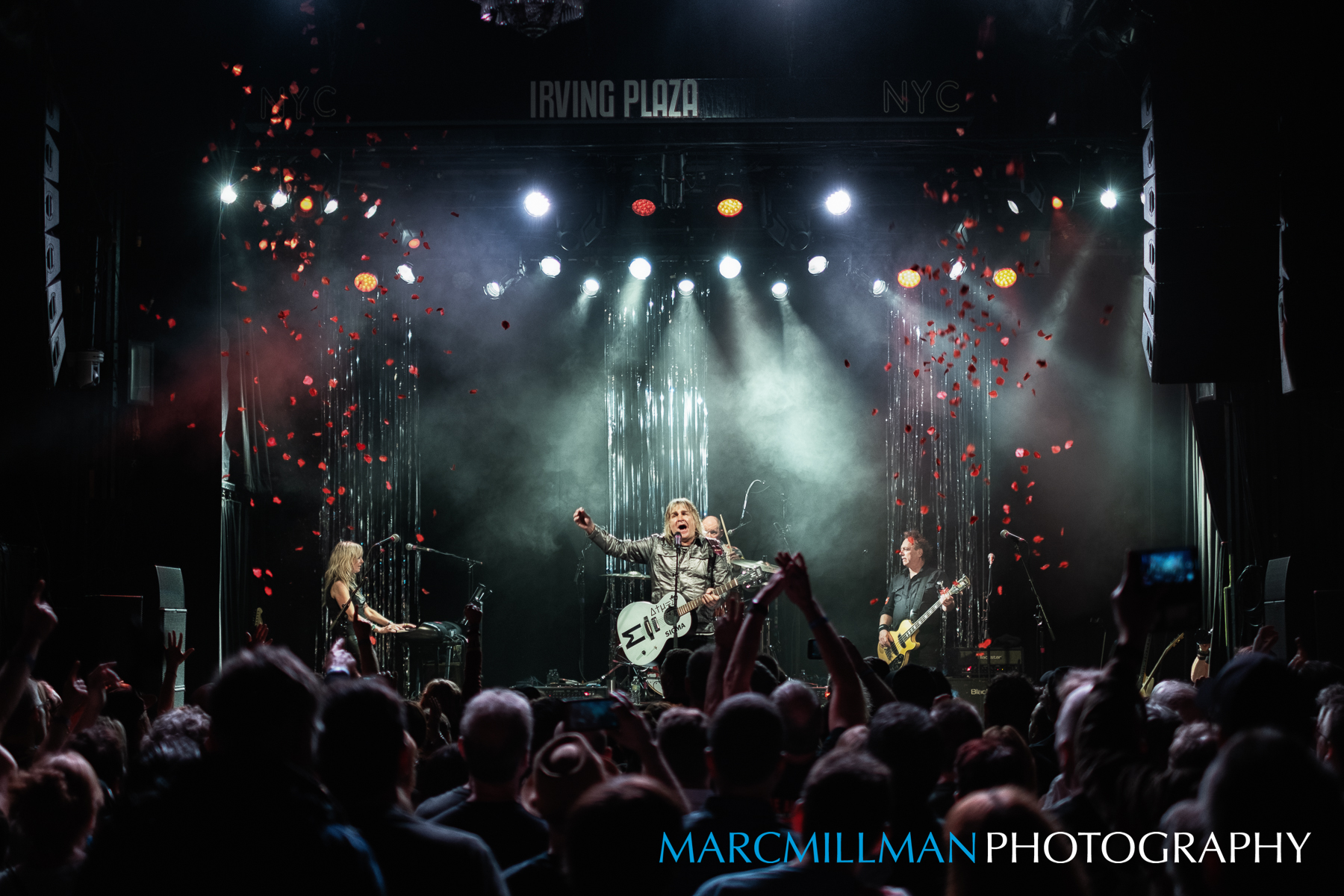 The Alarm at Irving Plaza (A Gallery)