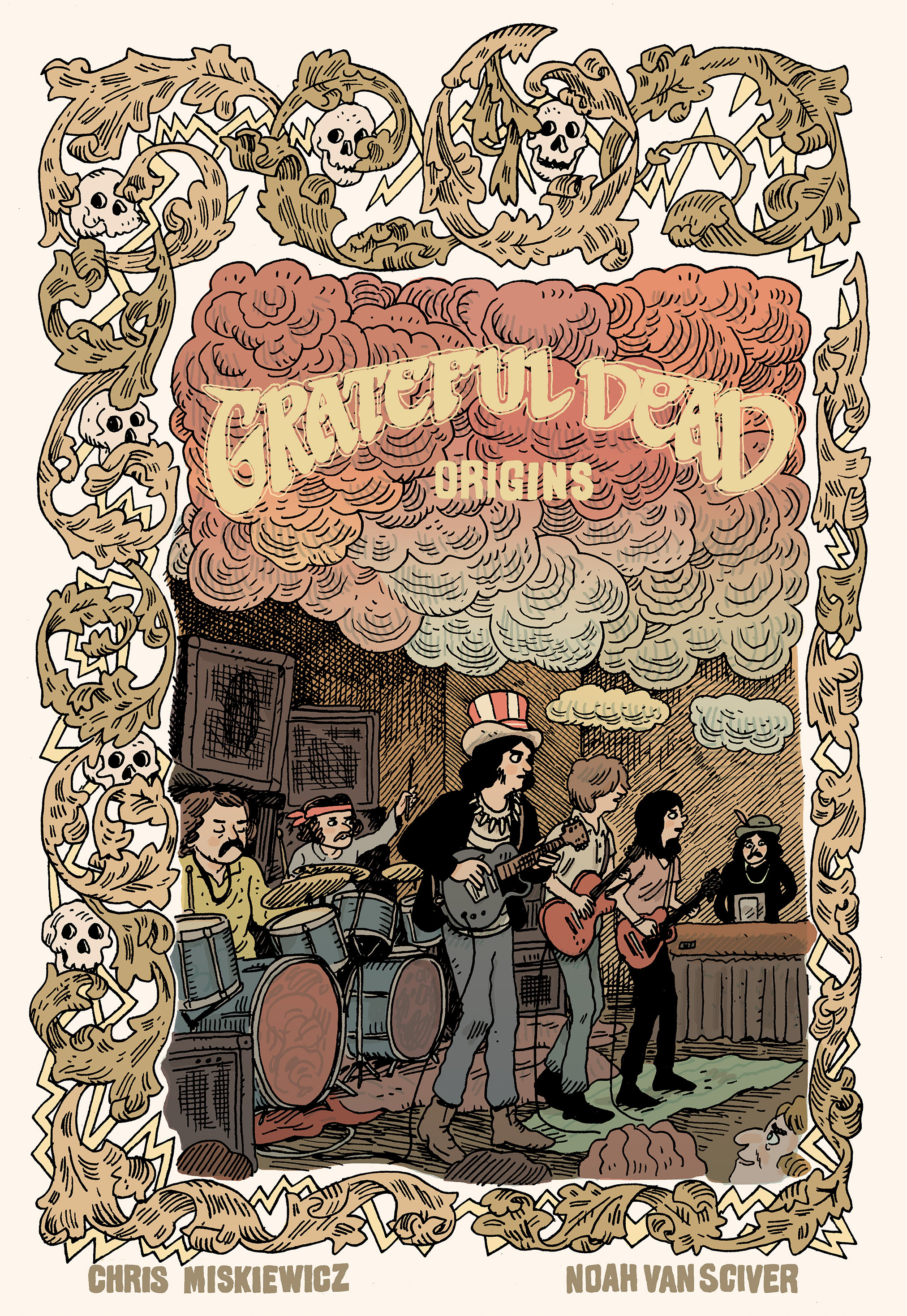 Grateful Dead Lineup Changes: A Complete Guide