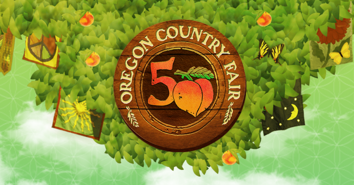 Phil Lesh, Jim James and More to Play 50 Year Celebration of the Oregon Country Fair