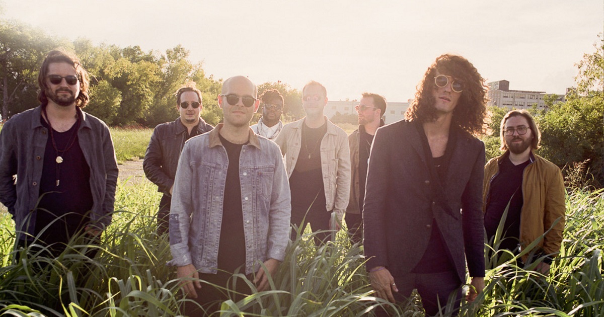 The Revivalists: Hope & Heritage