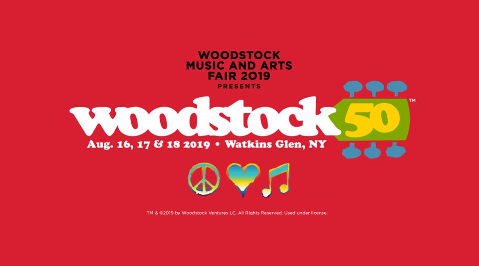 Woodstock 50 Officially Cancels 2019 Anniversary Festival in Watkins Glen